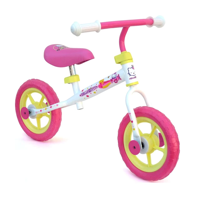 Futóbicikli Hello Kitty